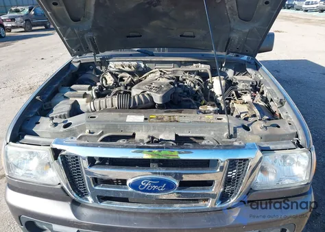 2011 Ford Ranger Xlt from USA, damaged, VIN 1FTLR4FE5BPA57253